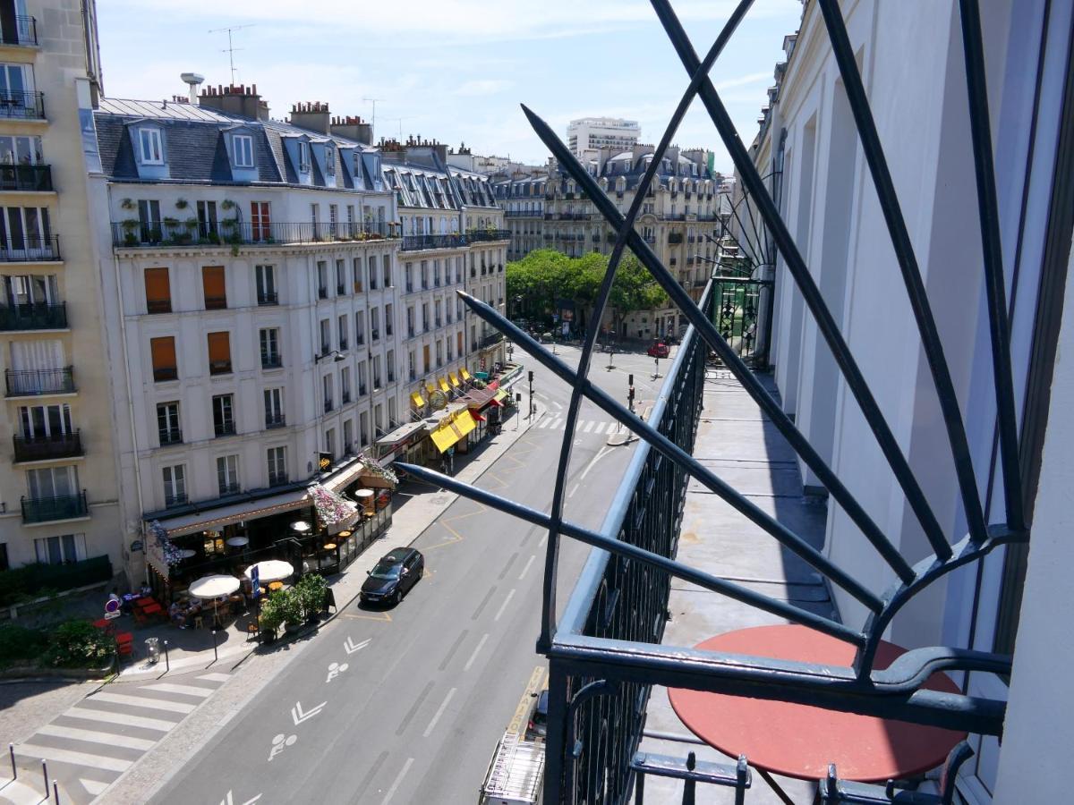 法兰西酒店 巴黎 外观 照片
